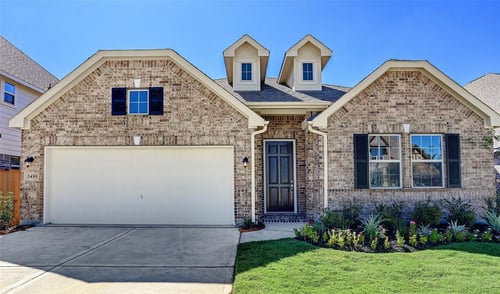 BLUNDA LANE NEW HOME