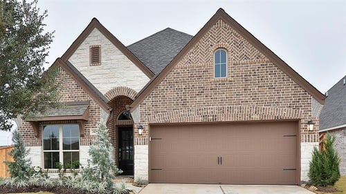PERRY HOMES IN RICHMOND VIA 