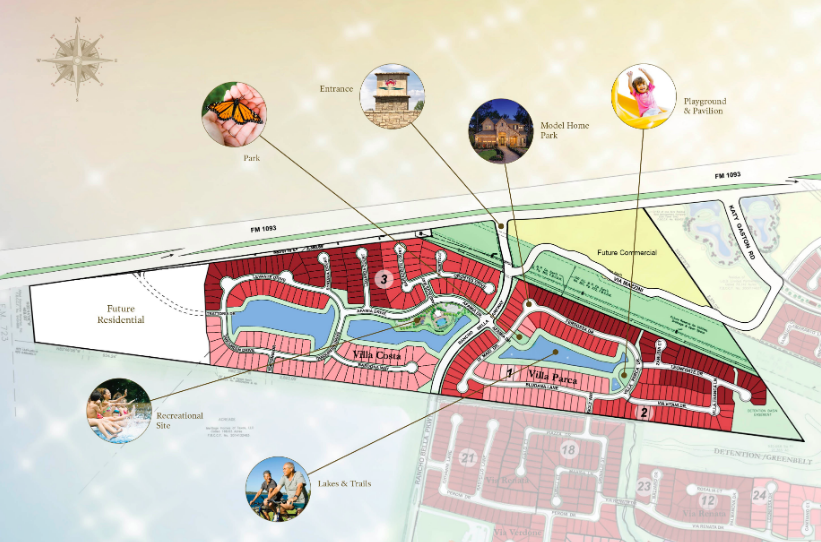 activities in spring lakes of bella terra 