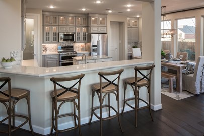 ashton woods kitchen