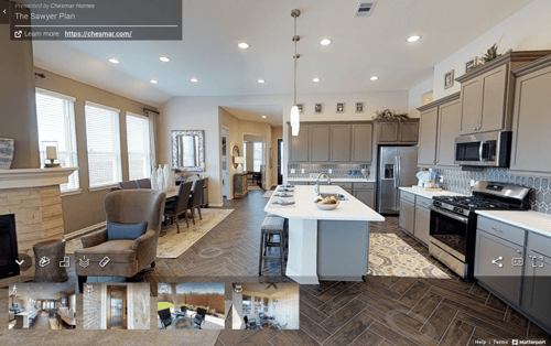 chesmar homes