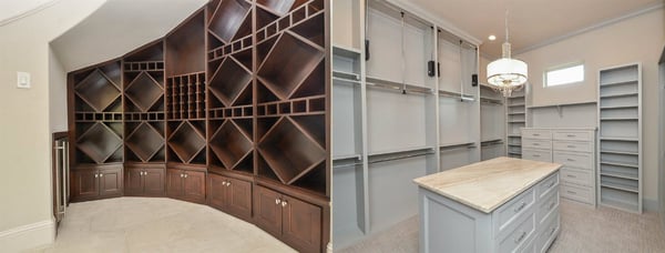 closets