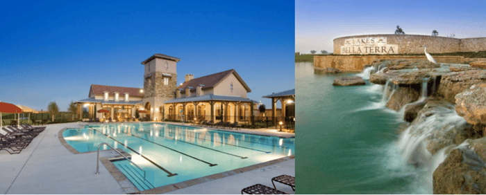gated waterfront community richmond 